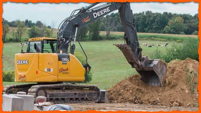 Expert Excavating Services