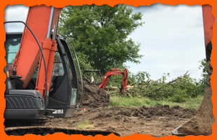 Excavating Services